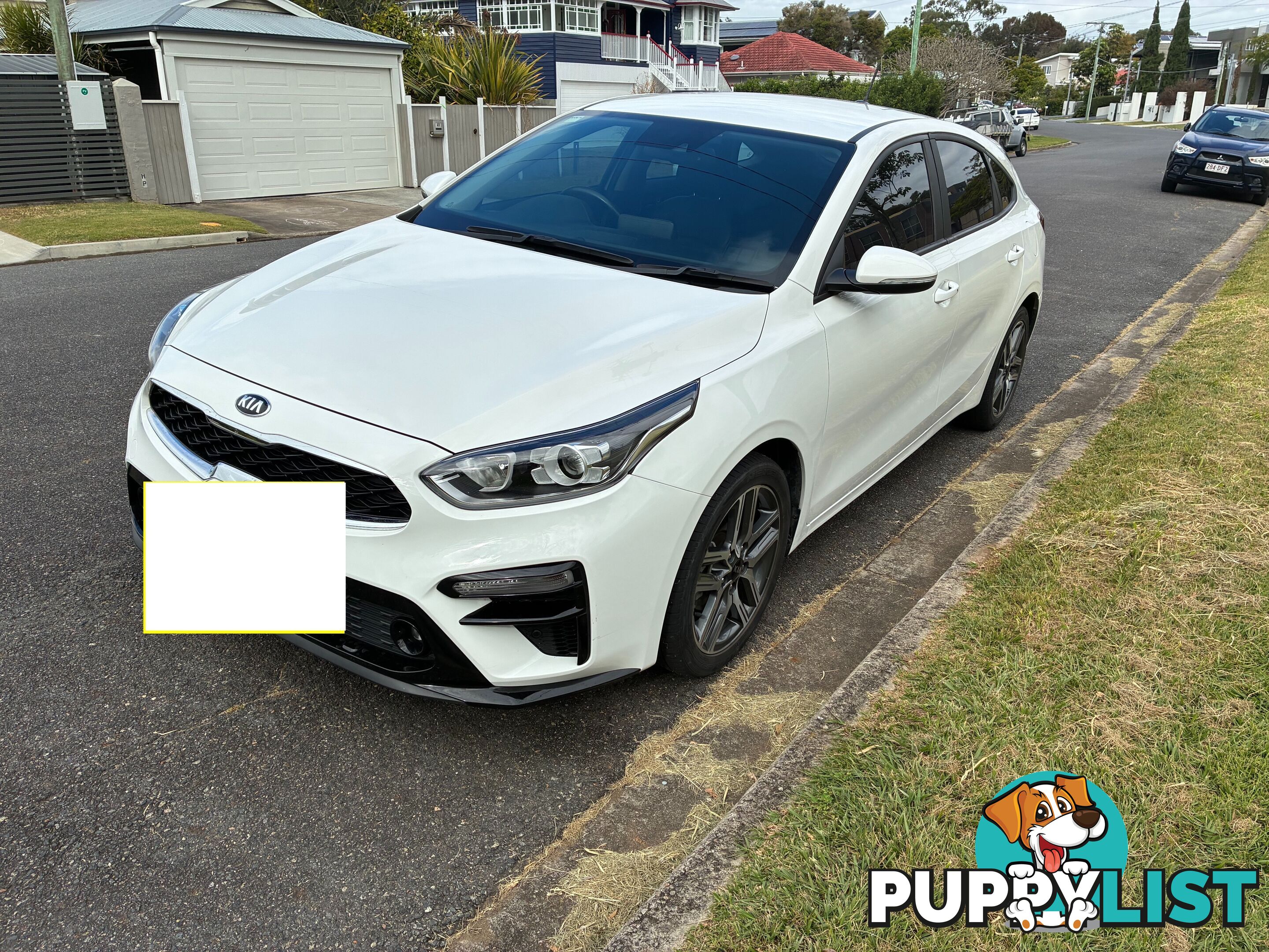 2020 Kia Cerato Sports + Hatchback Automatic