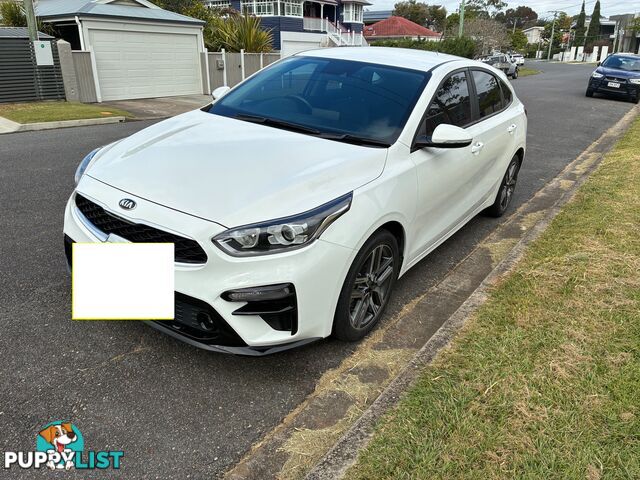 2020 Kia Cerato Sports + Hatchback Automatic
