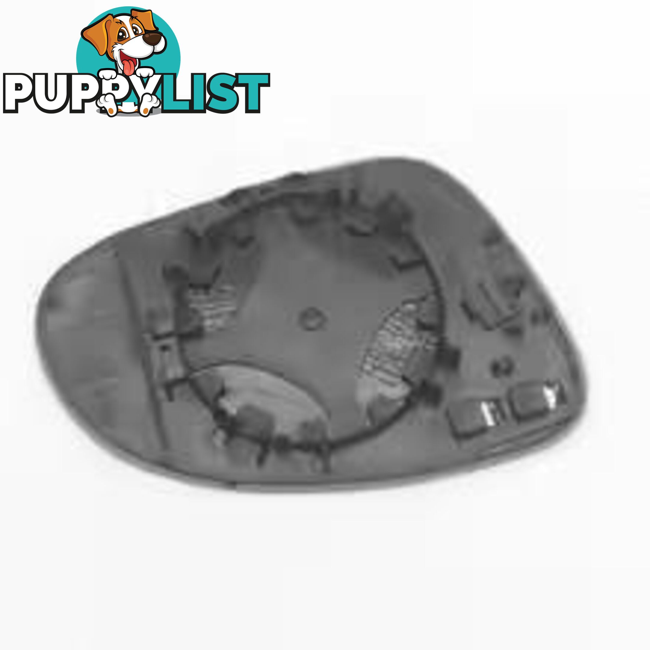 VW Mirrors for Passat, Jetta and Golf 2006-2011