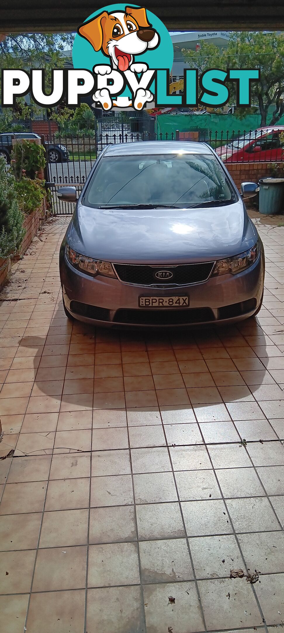 KIA CERATO SI 2010