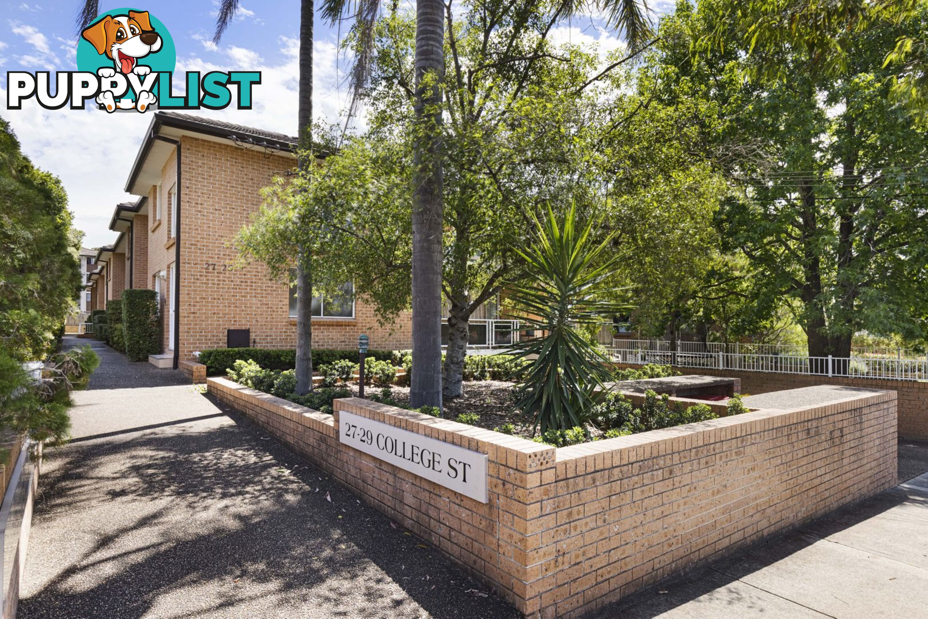 14 27-29 College Street DRUMMOYNE NSW 2047