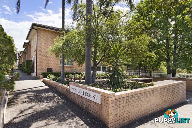 14 27-29 College Street DRUMMOYNE NSW 2047