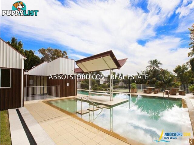 14 1 Harbourview Crescent ABBOTSFORD NSW 2046