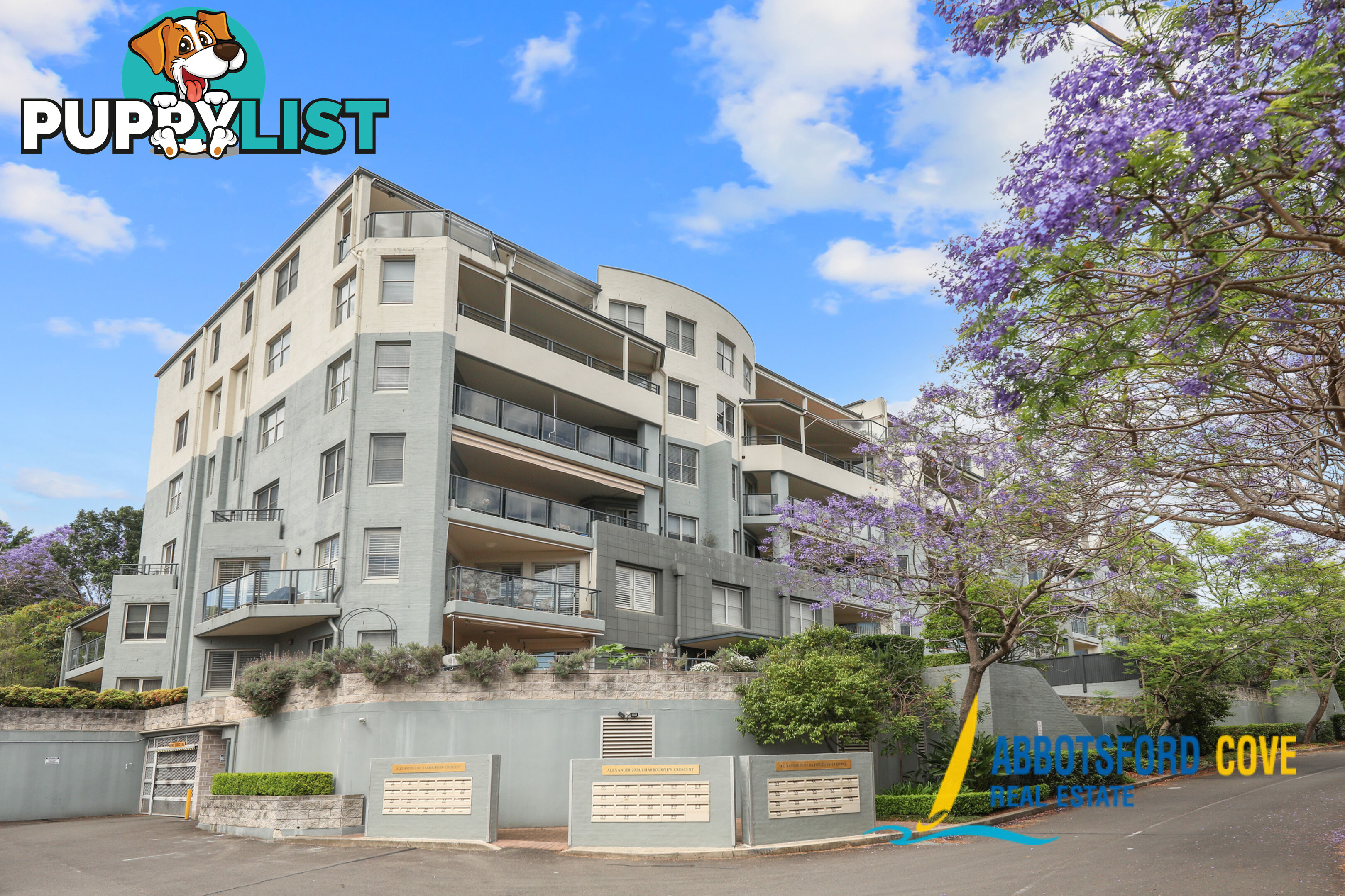 14 1 Harbourview Crescent ABBOTSFORD NSW 2046