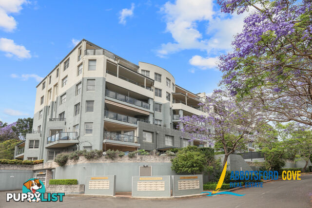 14 1 Harbourview Crescent ABBOTSFORD NSW 2046