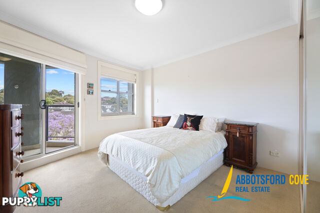 14 1 Harbourview Crescent ABBOTSFORD NSW 2046