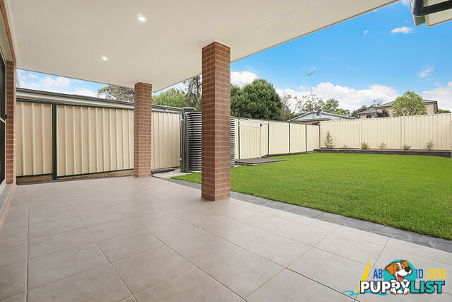 33 Laundess Avenue PANANIA NSW 2213