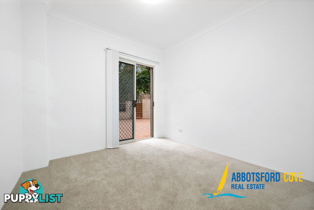 40 1 Harbourview Crescent ABBOTSFORD NSW 2046