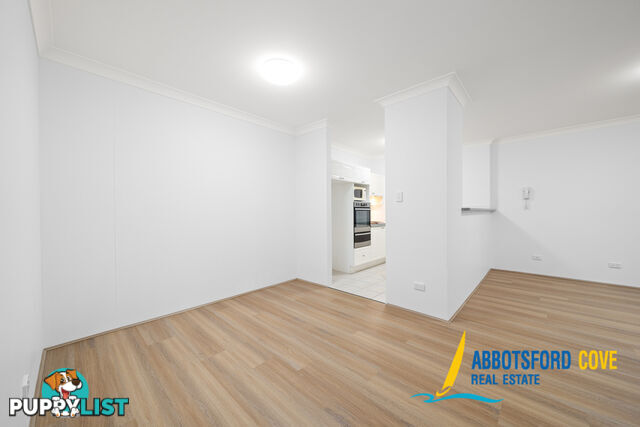 40 1 Harbourview Crescent ABBOTSFORD NSW 2046