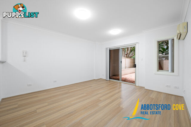 40 1 Harbourview Crescent ABBOTSFORD NSW 2046