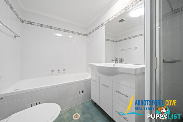 40 1 Harbourview Crescent ABBOTSFORD NSW 2046