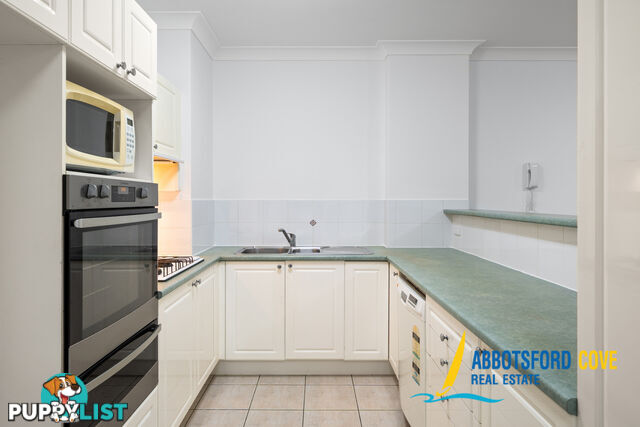 40 1 Harbourview Crescent ABBOTSFORD NSW 2046