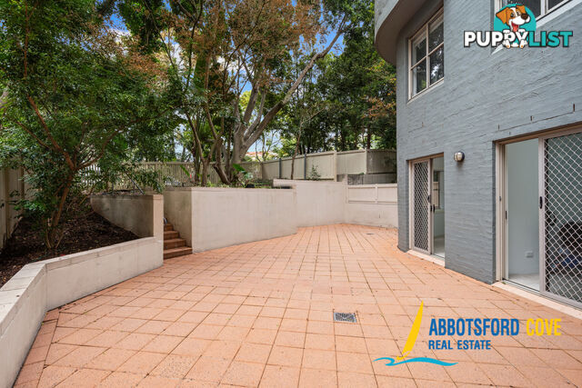 40 1 Harbourview Crescent ABBOTSFORD NSW 2046
