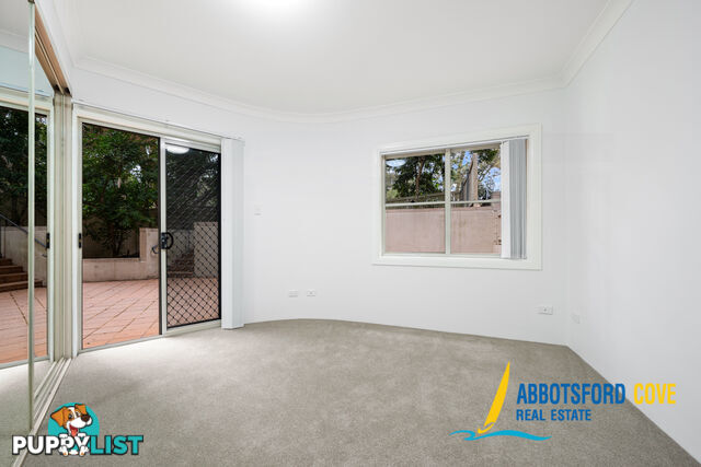 40 1 Harbourview Crescent ABBOTSFORD NSW 2046