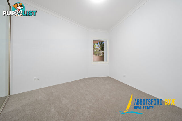 40 1 Harbourview Crescent ABBOTSFORD NSW 2046