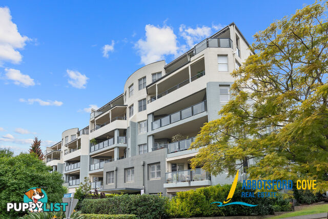 40 1 Harbourview Crescent ABBOTSFORD NSW 2046