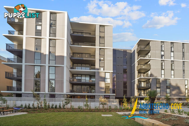 422 5 George Street NORTH STRATHFIELD NSW 2137