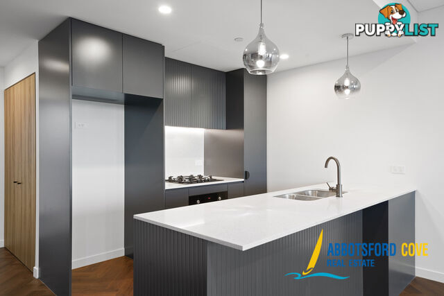 422 5 George Street NORTH STRATHFIELD NSW 2137