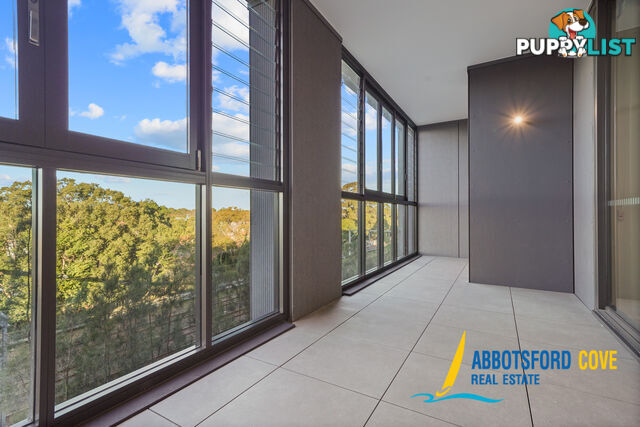 422 5 George Street NORTH STRATHFIELD NSW 2137
