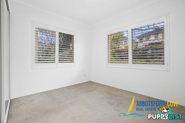 5 1 Fig tree Avenue ABBOTSFORD NSW 2046