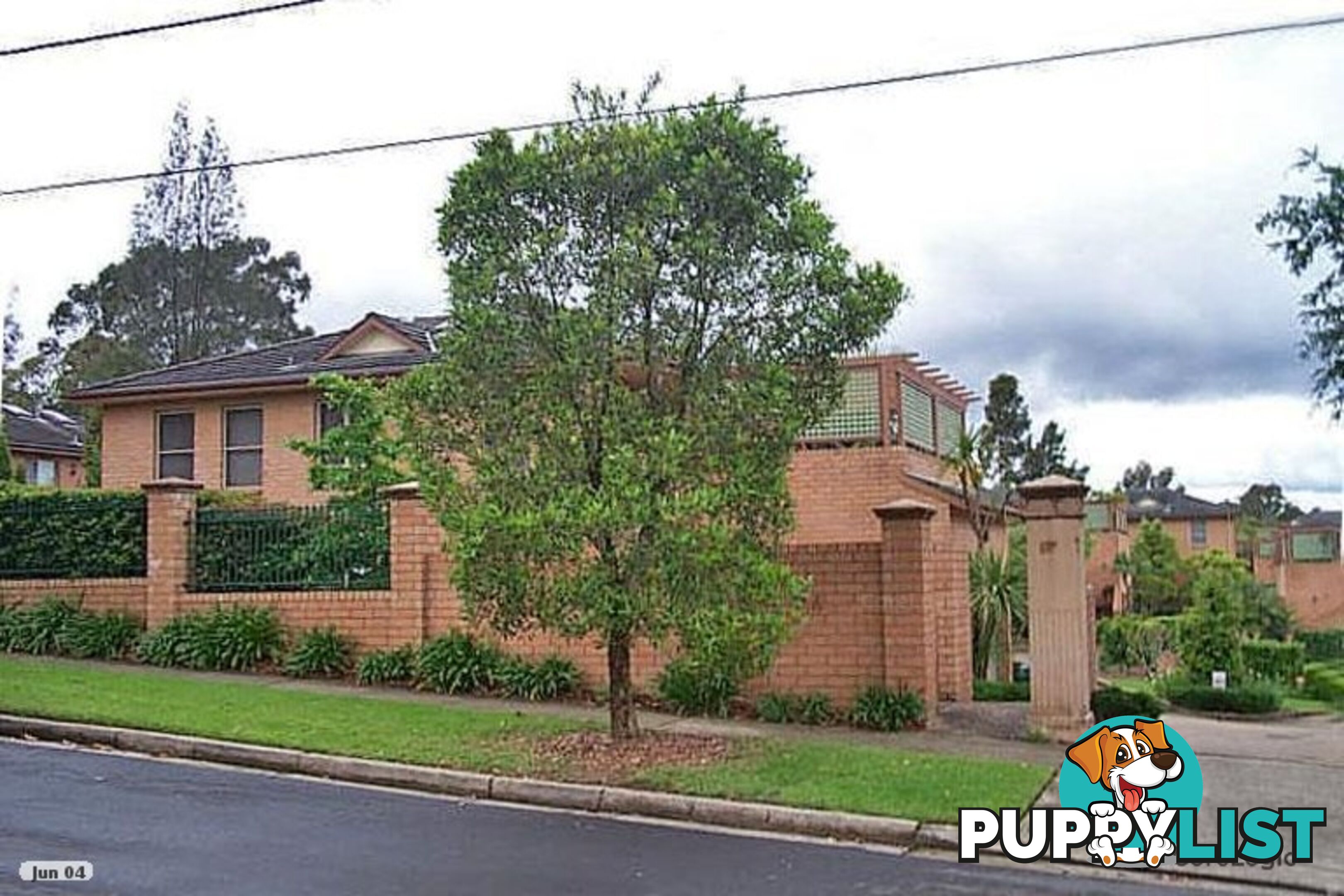 12 6A Ingleby Street OATLANDS NSW 2117