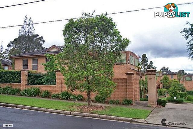 12 6A Ingleby Street OATLANDS NSW 2117