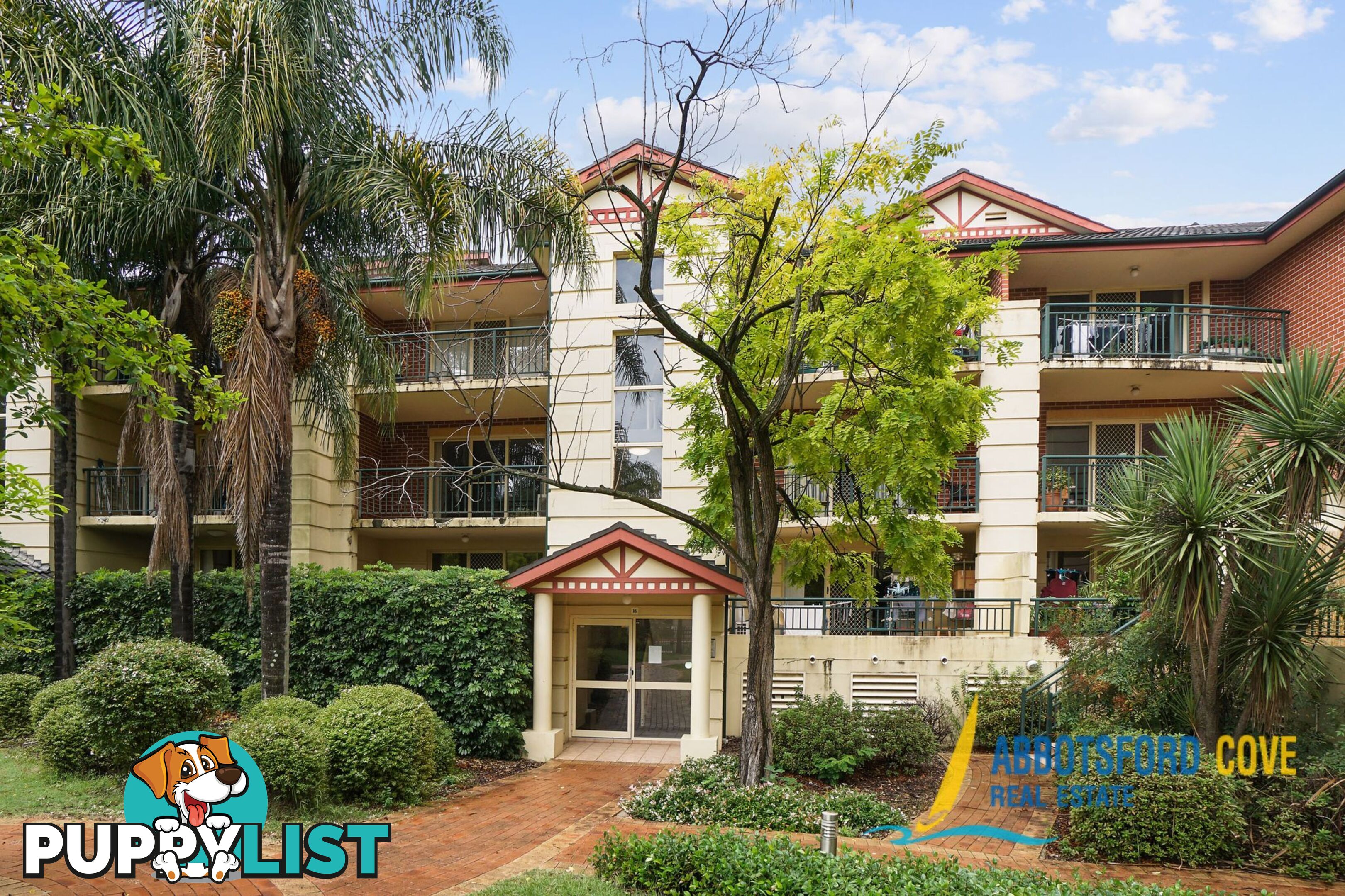 82 23 George Street NORTH STRATHFIELD NSW 2137