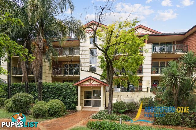 82 23 George Street NORTH STRATHFIELD NSW 2137