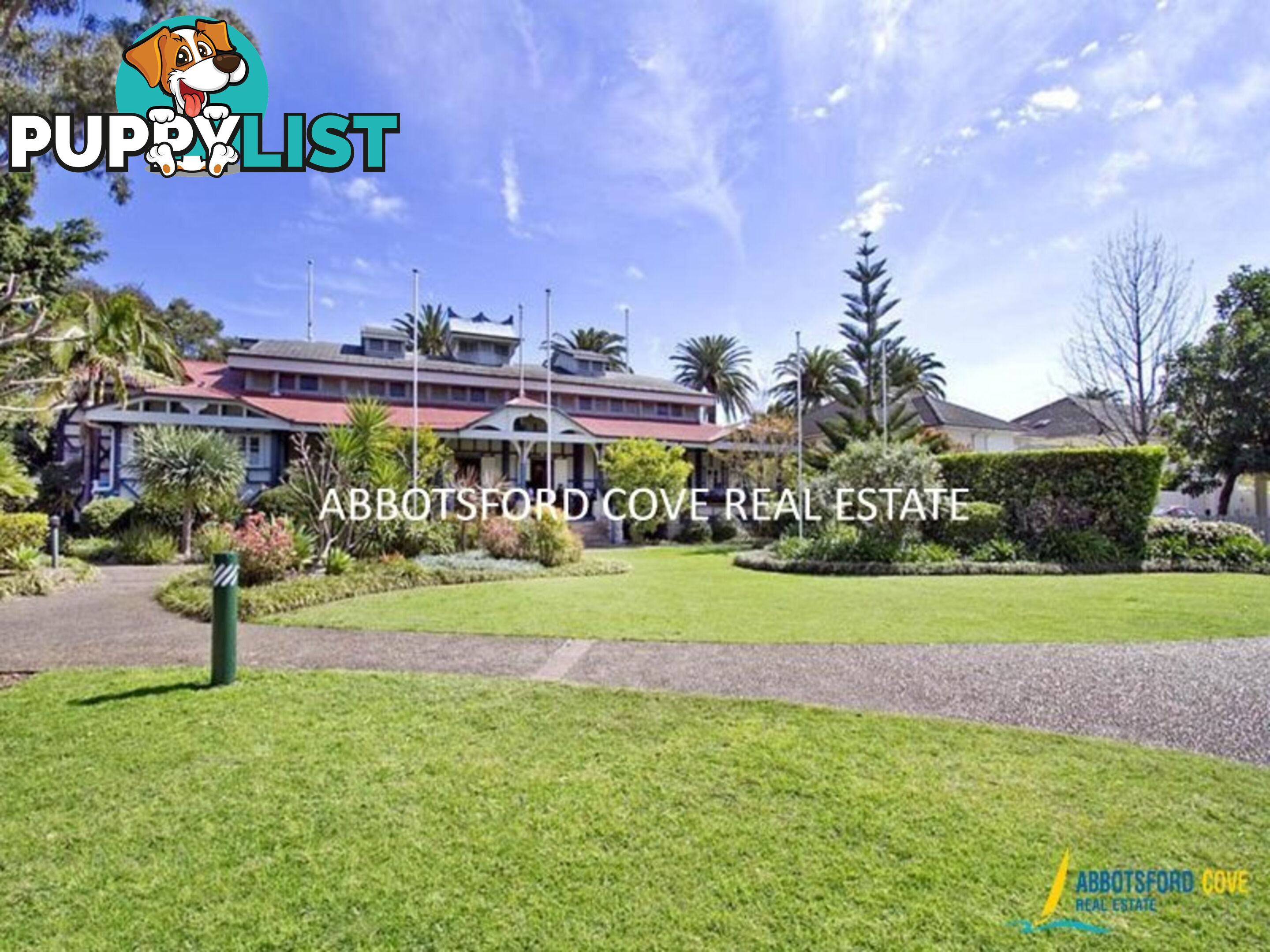 43 1 Harbourview Crescent ABBOTSFORD NSW 2046