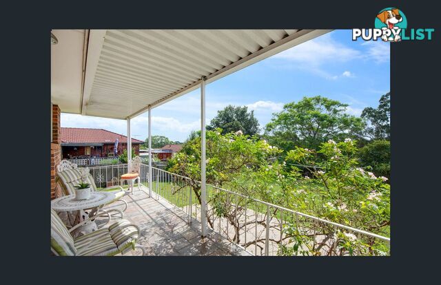 15 Ninnis Street LEUMEAH NSW 2560