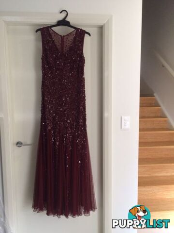 Beautiful evening dress