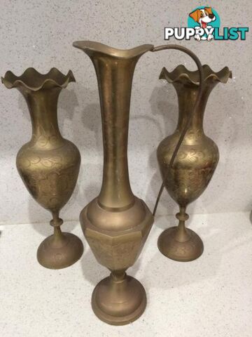 Wanted: Vintage 3 pieces of beautiful copper set