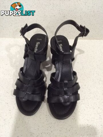 Wanted: Sandler leather shoes