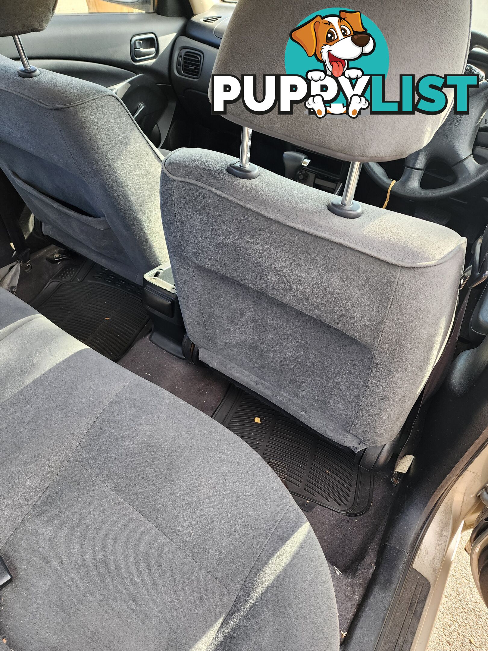 2005 Nissan Pulsar ST 4 SP Sedan Automatic