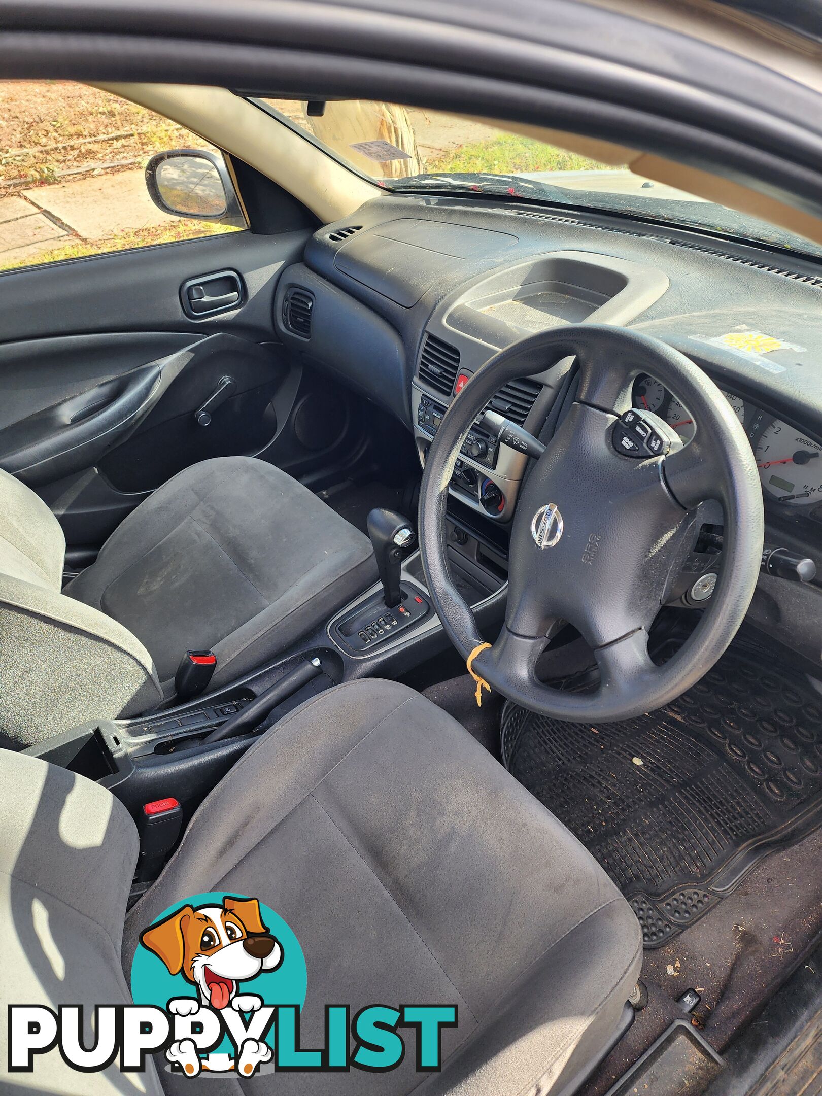 2005 Nissan Pulsar ST 4 SP Sedan Automatic