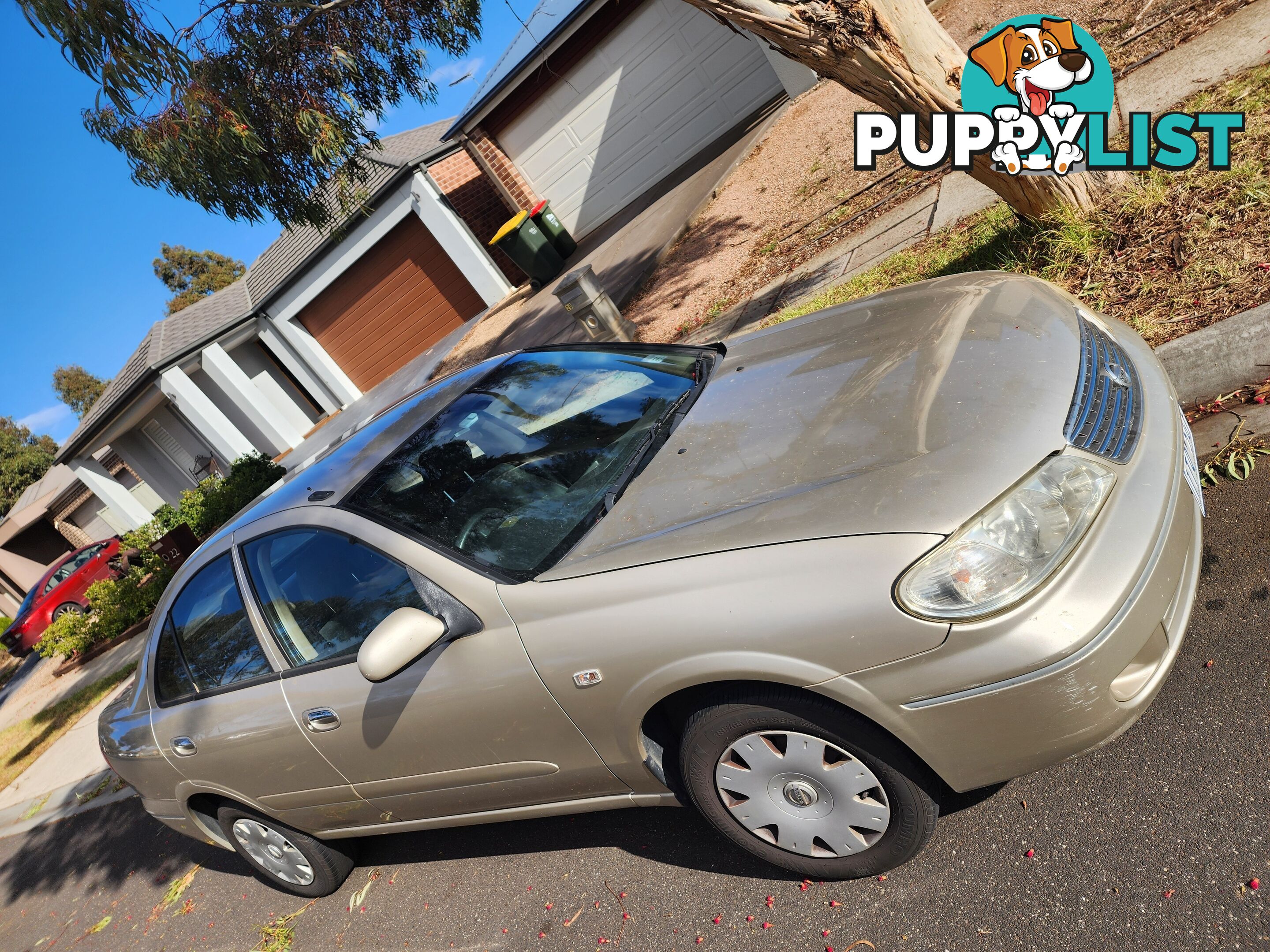 2005 Nissan Pulsar ST 4 SP Sedan Automatic