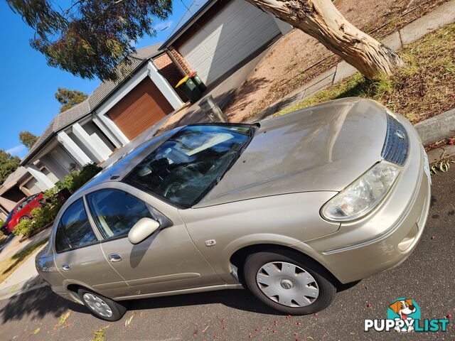 2005 Nissan Pulsar ST 4 SP Sedan Automatic