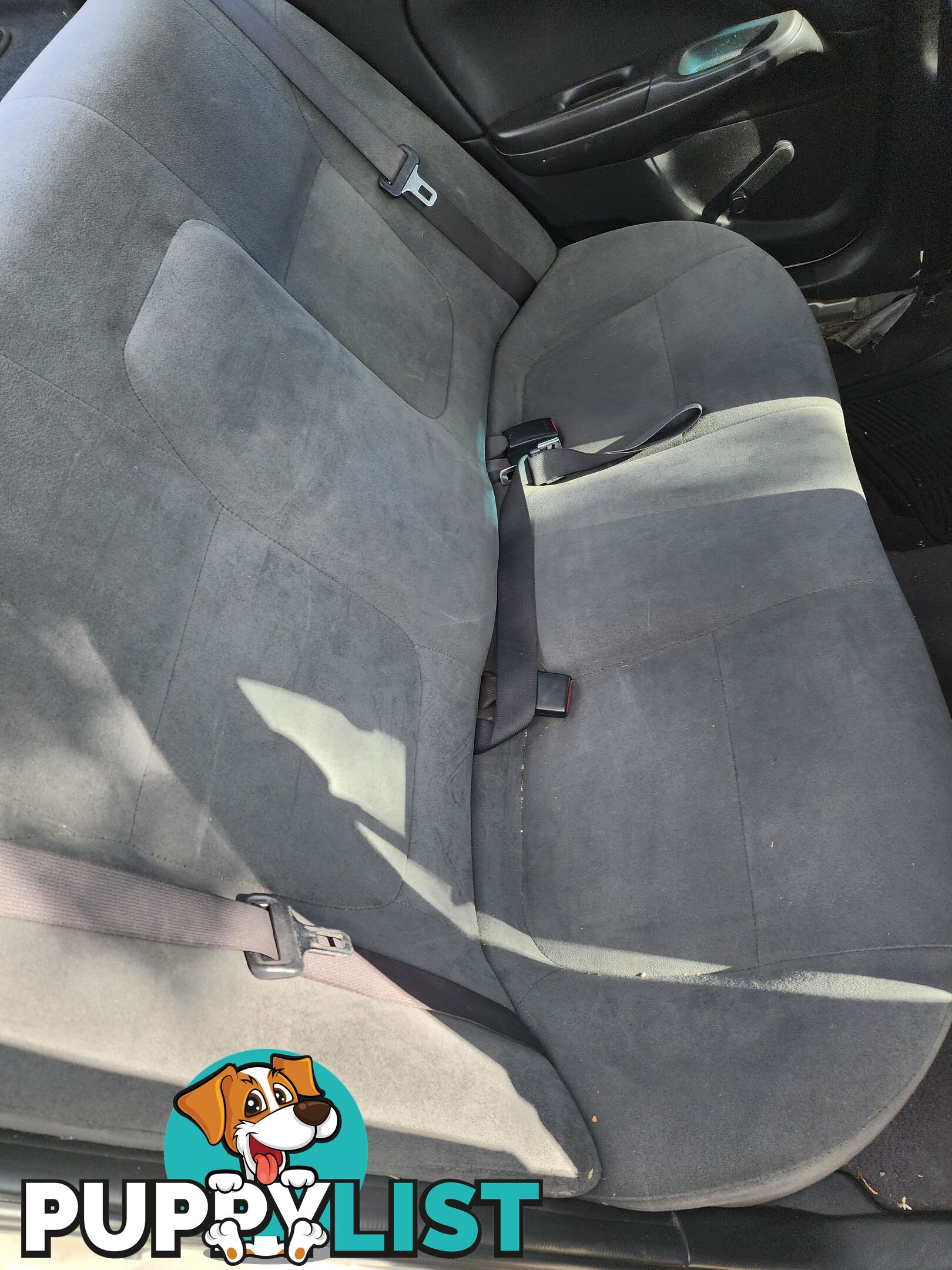 2005 Nissan Pulsar ST 4 SP Sedan Automatic