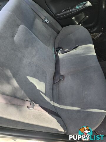 2005 Nissan Pulsar ST 4 SP Sedan Automatic