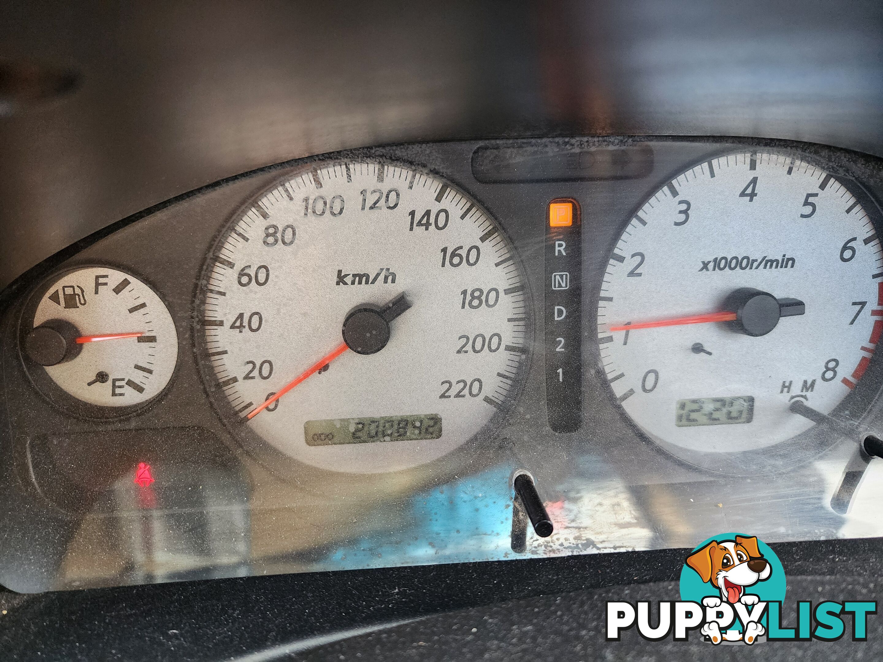 2005 Nissan Pulsar ST 4 SP Sedan Automatic