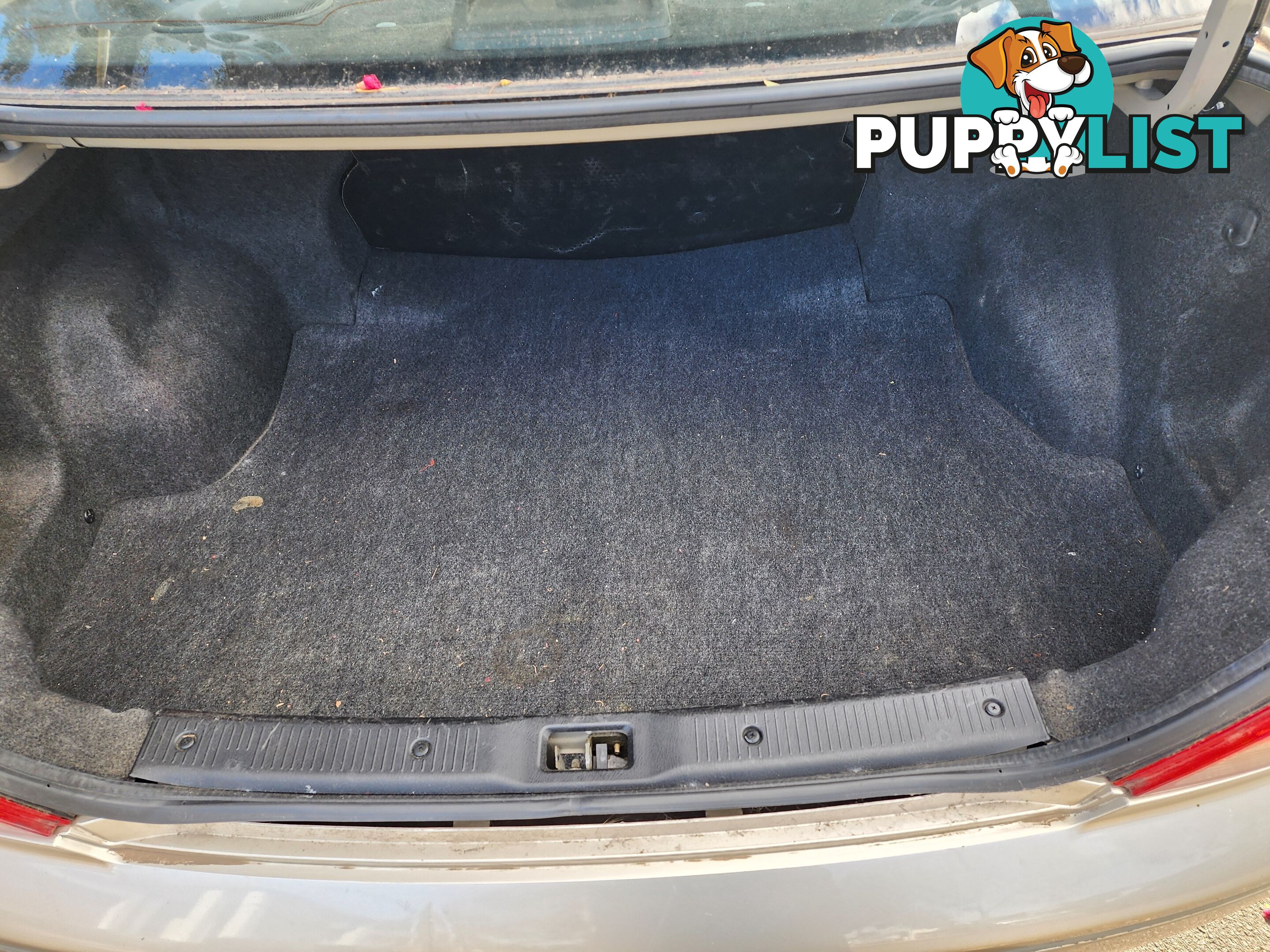 2005 Nissan Pulsar ST 4 SP Sedan Automatic