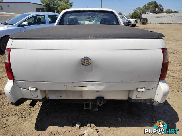 WRECKING HOLDEN COMMODORE VY FITS 2002 2003 2004 [STOCK NO 342]