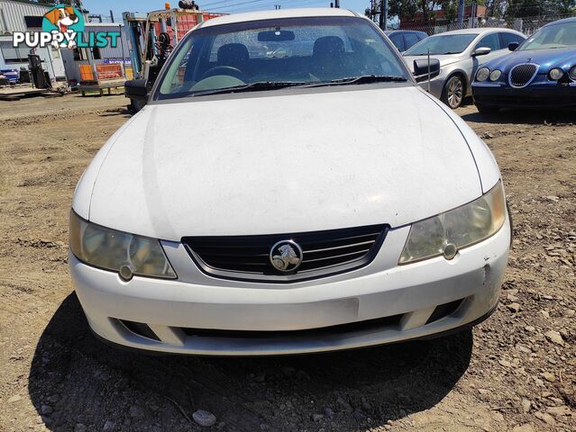 WRECKING HOLDEN COMMODORE VY FITS 2002 2003 2004 [STOCK NO 342]