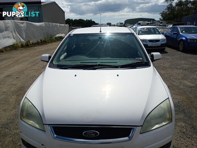 WRECKING FORD FOCUS LS FITS FOR 2005 2006 2007  [STOCK NO 341]