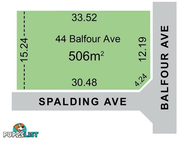 44 Balfour Avenue SUNSHINE NORTH VIC 3020