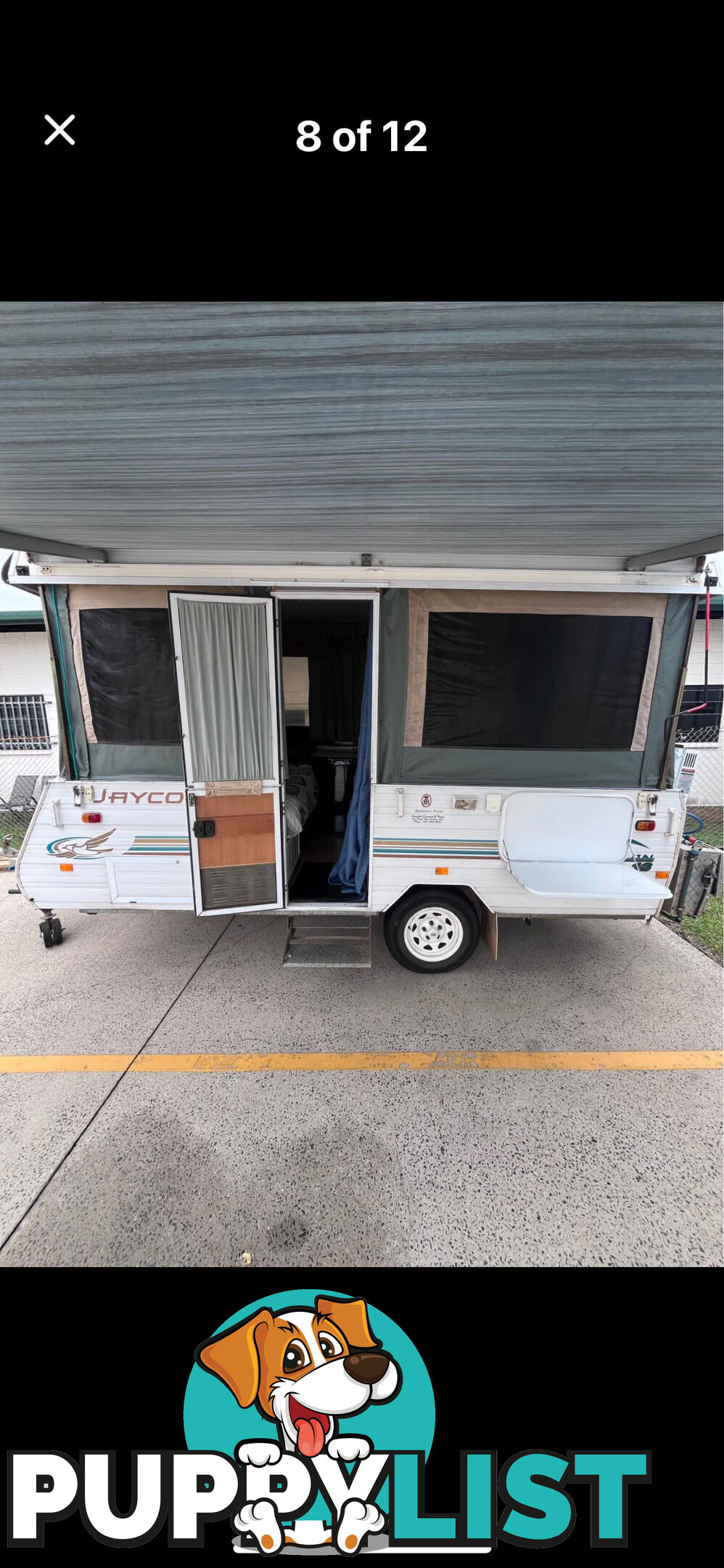 2004 Jayco PENGUIN.