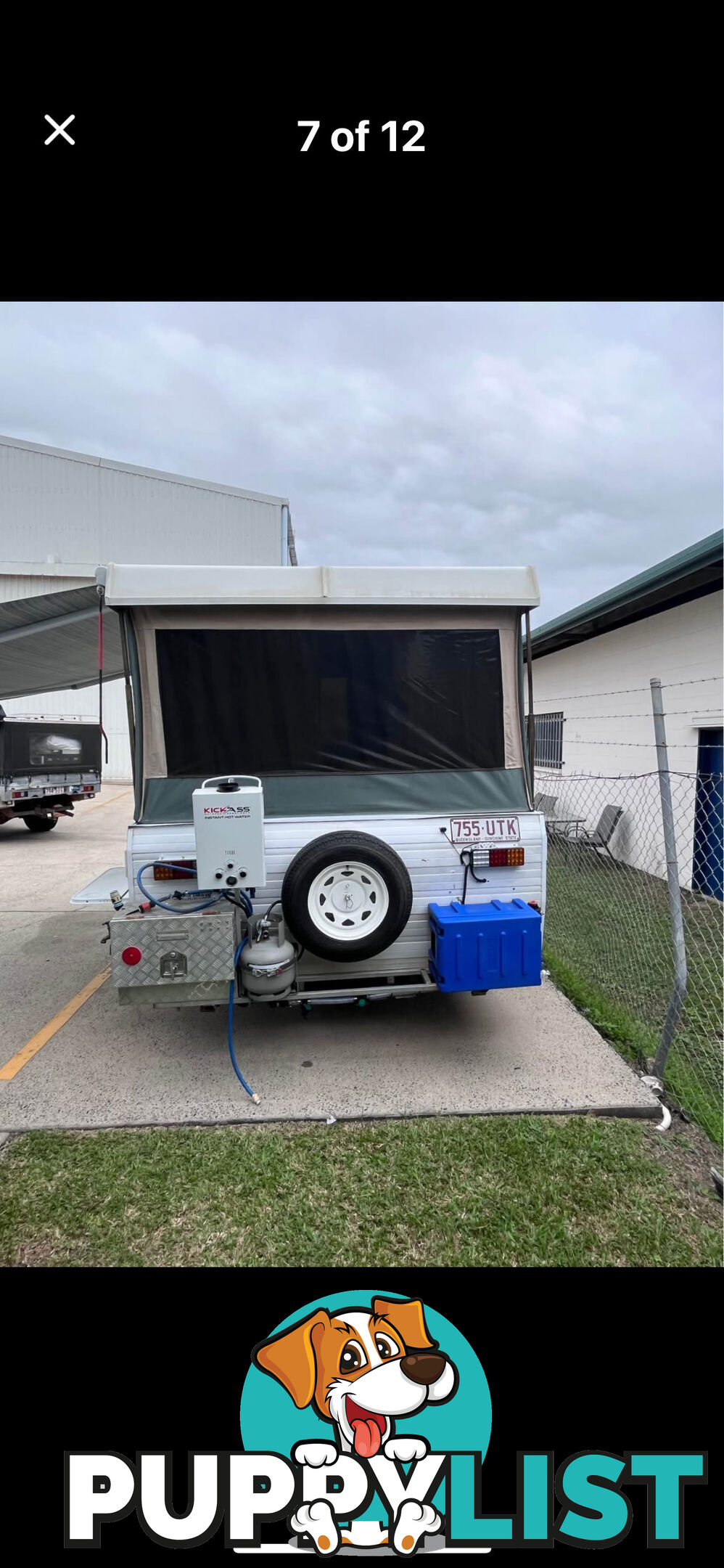 2004 Jayco PENGUIN.