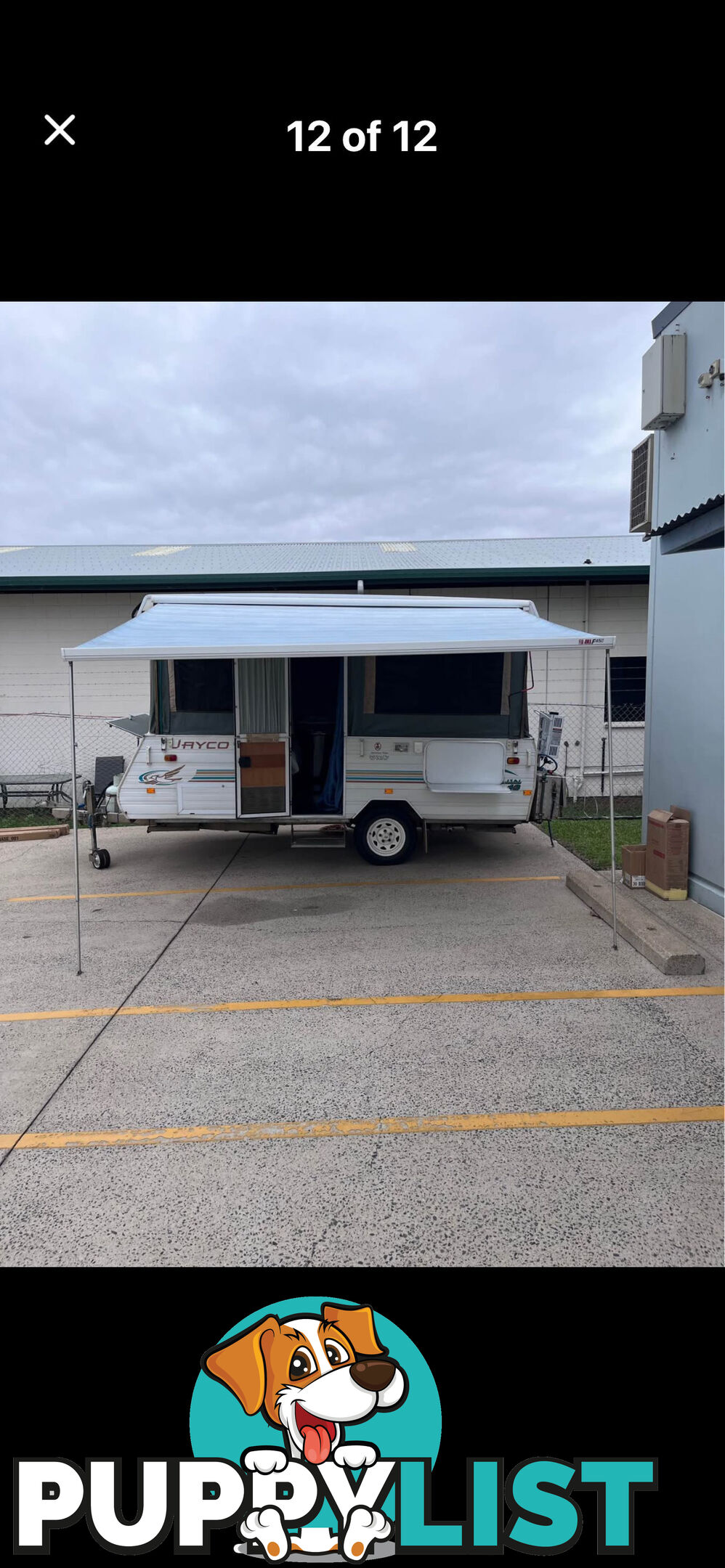 2004 Jayco PENGUIN.