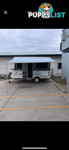 2004 Jayco PENGUIN.