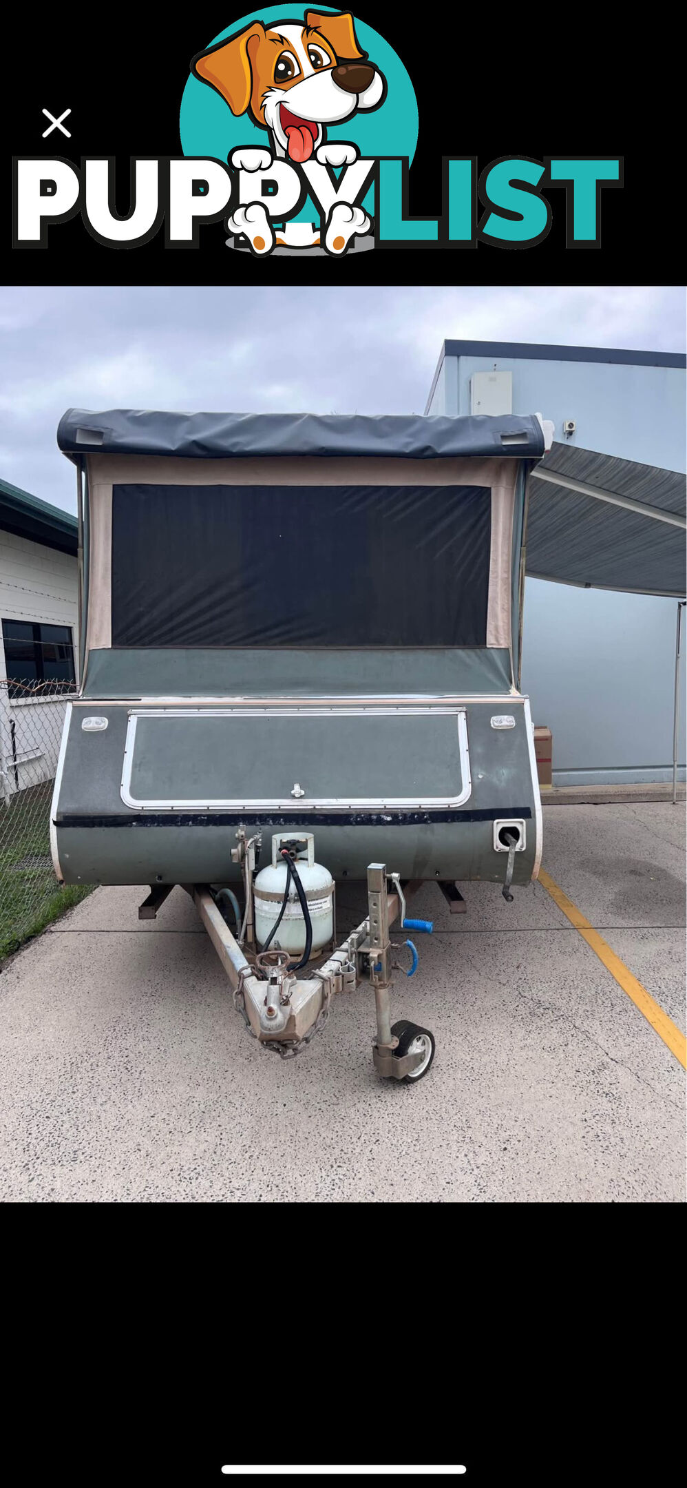 2004 Jayco PENGUIN.
